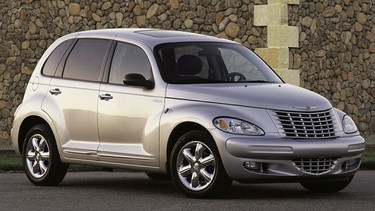 2004 Chrysler PT Cruiser