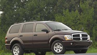 2004 Dodge Durango