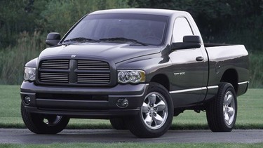 2004 Dodge Ram