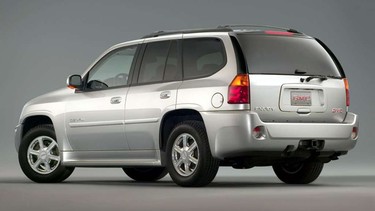 2004 GMC Envoy