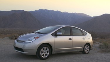 2004 Toyota Prius