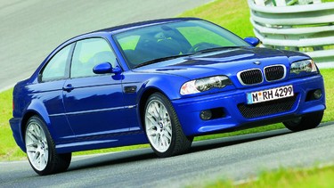 2003 BMW M3