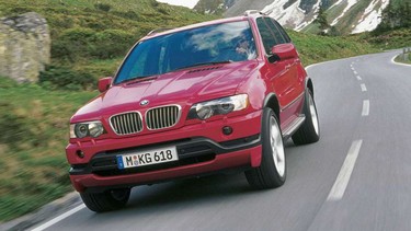 2003 BMW X5