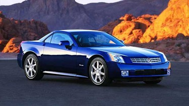 2003 Cadillac XLR