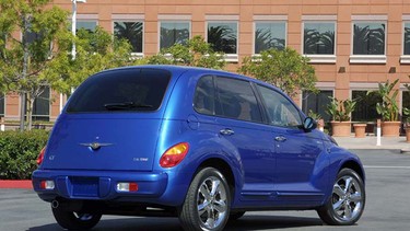 2003 Chrysler PT Cruiser GT