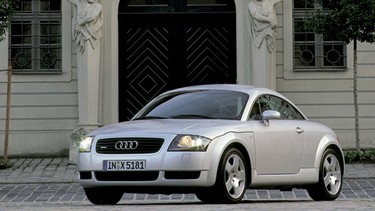 2001 Audi TT