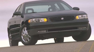 2001 Buick Regal