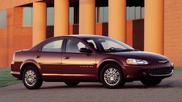 2001 Chrysler Sebring