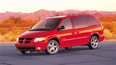 2001 Dodge Grand Caravan