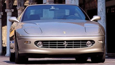 2001 Ferrari 456GT