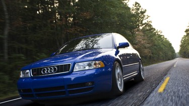 2000 Audi S4