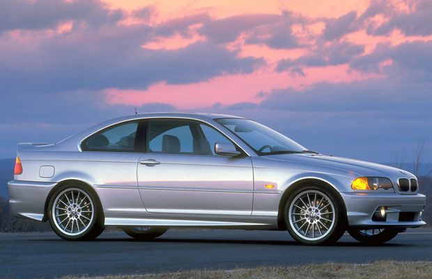 bloquear Sip Desalentar Road test: 2000 BMW 3-Series Coupe | Driving