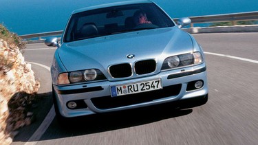 Road test: 2000 BMW M5