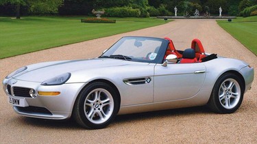 2000 BMW Z8