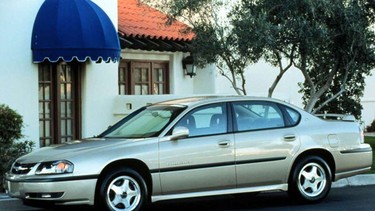 2000 Chevrolet Impala