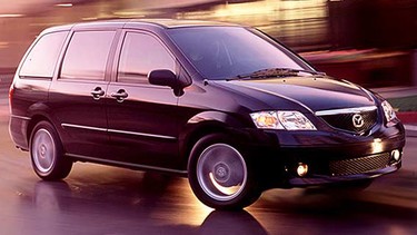 2000 Mazda MPV