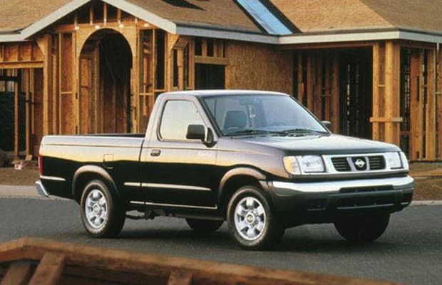 2000 nissan king cab frontier