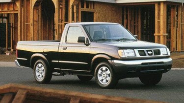 2000 Nissan Frontier