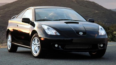 2000 Toyota Celica