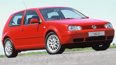 2000 Volkswagen Golf