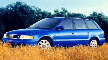 1999 Audi A6 Avant