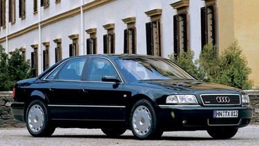 1999 Audi A8