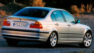 1999 BMW 328i