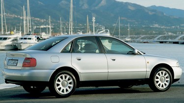 1998 Audi A4