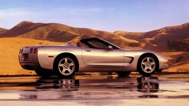 1998 Chevrolet Corvette