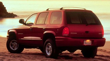 1998 Dodge Durango