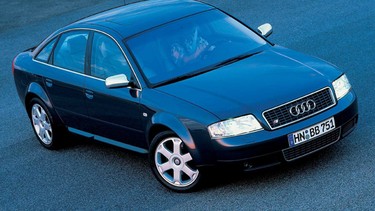 1997 Audi A6