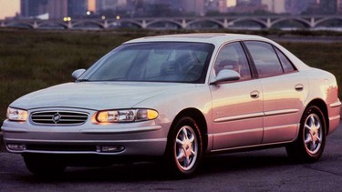 1997 Buick Regal