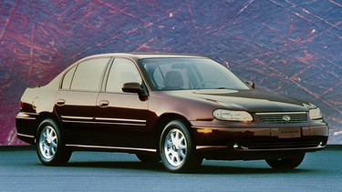 1997 Chevrolet Malibu