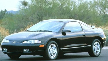 1997 Eagle Talon