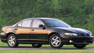 1997 Pontiac Grand Prix