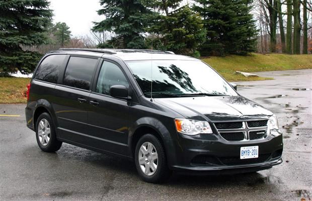 Used 2012 store dodge grand caravan