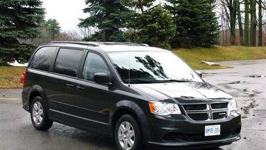 Dodge Grand Caravan