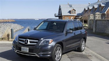 2013 Mercedes-Benz GLK 250