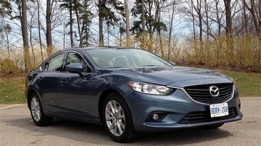 2014 Mazda6