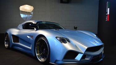 Mazzanti Automobili