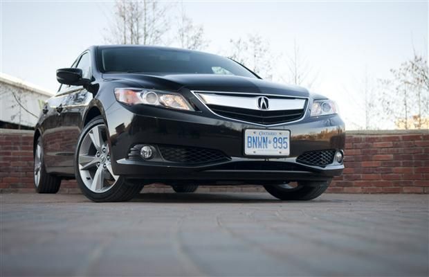 Road test: 2013 Acura ILX Tech | Driving