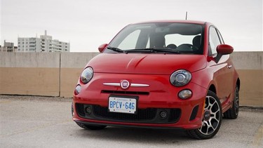 2013 Fiat 500