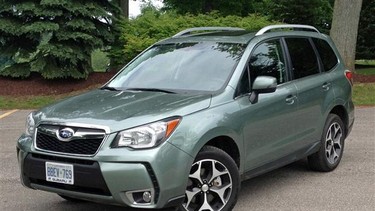 2014 Subaru Forester