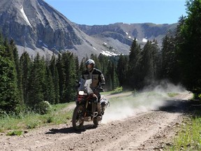 Road test: 2013 BMW F800GS Adventure