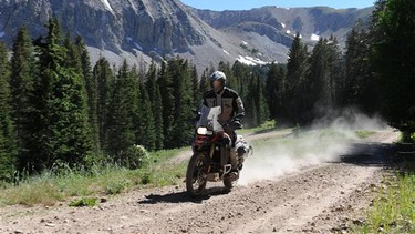 Road test: 2013 BMW F800GS Adventure