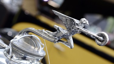 Hood ornaments and logos 1