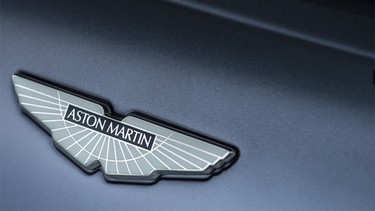 Centenary Edition Aston Martin Vanquish