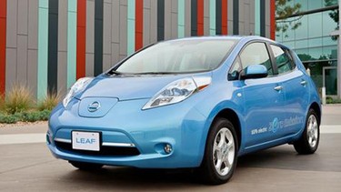 Nissan LEAF