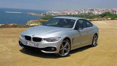 2014 BMW 4 Series - 1