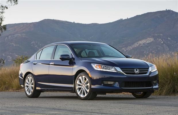 Road test: 2013 Honda Accord | Driving